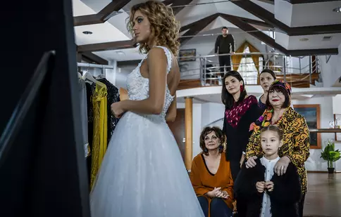 Episod 16, sezon 2 „Fructul oprit”. Sonia, din nou MIREASĂ: „Mă mărit cu tine...”