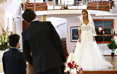 În această seară, în “Fructul oprit”: Episod special de Crăciun, cu numeroase surprize și răsturnări de situație