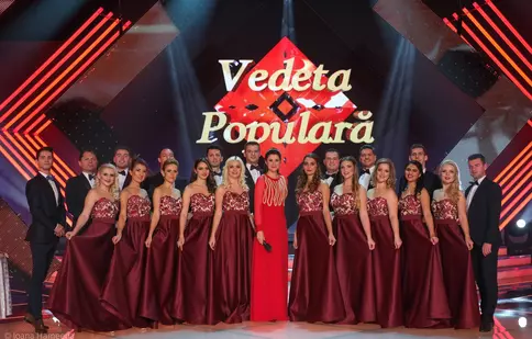 Cine s-a calificat în finala emisiunii „Vedeta populară”, de la TVR 1