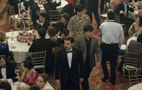 Actorii Diego Luna și Scoot McNairy vor juca în sezonul al doilea al serialului „Narcos: Mexico”