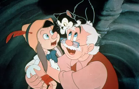 În această seară, de la 20:00, Antena 1 difuzează filmul de animaţie „Pinocchio”