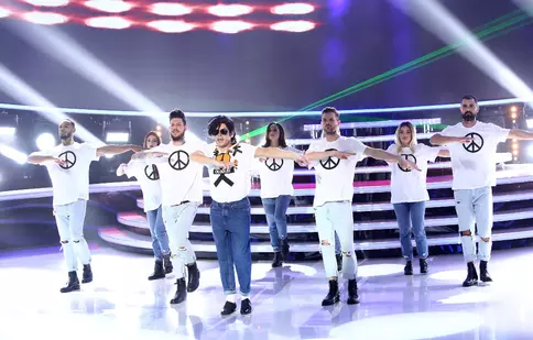 În premieră, la Antena 1, concurenții de la „Te cunosc de undeva!” se transformă în Michael Jackson, într-o gală dedicată Regelui muzicii pop