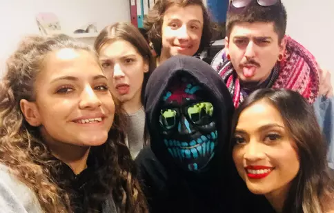 FOTO. Premieră în casa „X Factor”! A avut loc prima nuntă. Află cine s-a căsătorit!