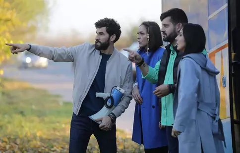 Echipa „Visuri la cheie” ajunge mâine seară la ultima familie din acest sezon!