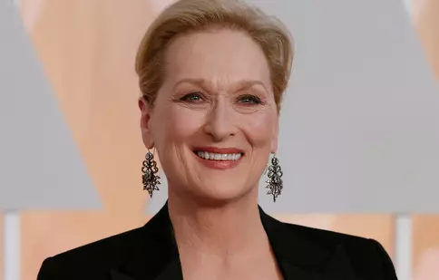 Meryl Streep a devenit bunică pentru prima oară