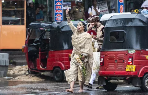 Probleme pentru concurenţii de la Asia Express. S-au confruntat cu multe obstacole pe parcursul traseului