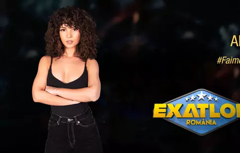 Cântăreața AMI, printre cei zece Faimoși, în cel de-al treilea sezon „Exatlon”