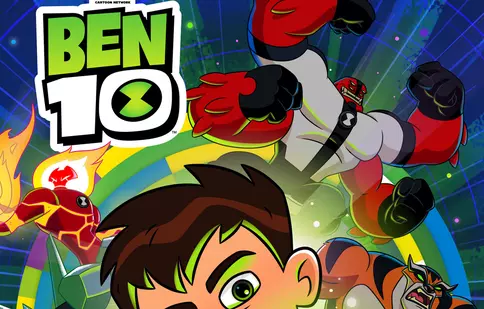 Cartoon Network va lansa sezonul patru al animaţiei Ben 10