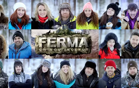 Marți seară, la „Ferma”, are loc primul duel pentru alegerea fermierului șef