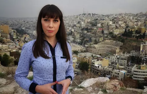 GALERIE FOTO. Emisiunea „Bonton”, de la Digi 24, ne invită duminică în Iordania