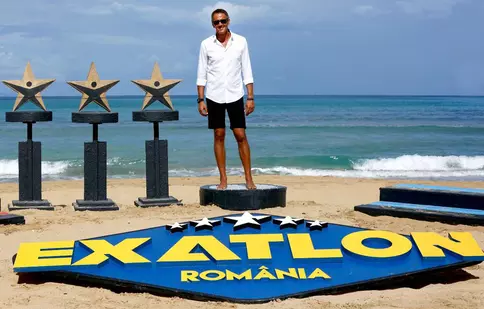 Meci de eliminare sub supravegherea antrenorilor Vladimir Drăghia și Giani Kiriță. Cine va părăsi competiția sportivă „Exatlon”?