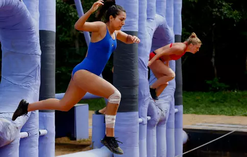 Primele meciuri de la „Exatlon”, cu Giani Kiriță și Vladimir Drăghia antrenori. Care a fost scorul meciului de aseară?