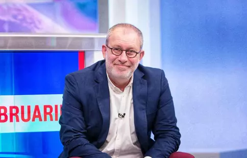 Cum a ajuns Busu să prezinte rubrica meteo: „N-au mai avut ce să-mi dea de lucru”