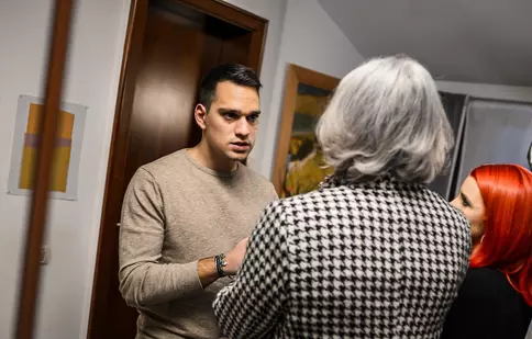 Episod 19, sezon 2 „Fructul oprit”. Clipe grele pentru Ioan: “Mă simt de parcă aș fi din nou orfan”