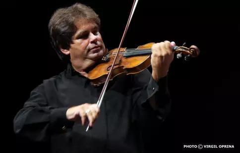 Regal muzical la Sala Radio: Gabriel Croitoru și Răzvan Suma în „Dublul concert de Brahms”