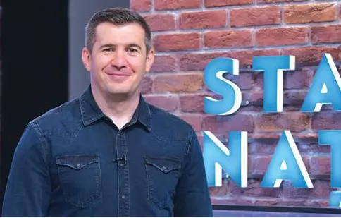 INTERVIU. Dragoș Pătraru: „Avem planuri frumoase cu «Starea nației»”