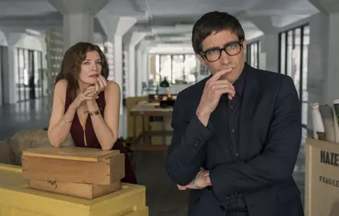 GALERIE FOTO. Netflix lansează pe 1 februarie filmul „Arta este periculoasă” / „Velvet Buzzsaw”