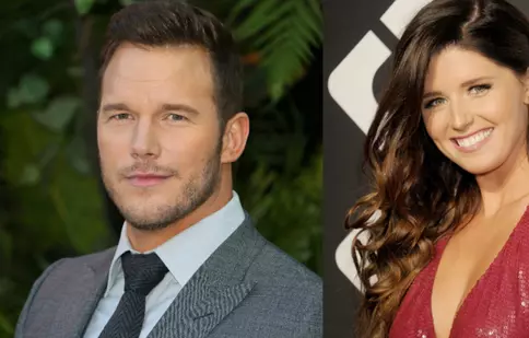 Chris Pratt s-a logodit cu Katherine Schwarzenegger