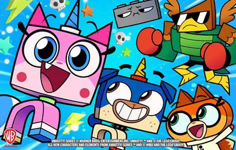 GALERIE FOTO. De luni, 21 ianuarie, Cartoon Network aduce episoade noi din animația „Unikitty!”