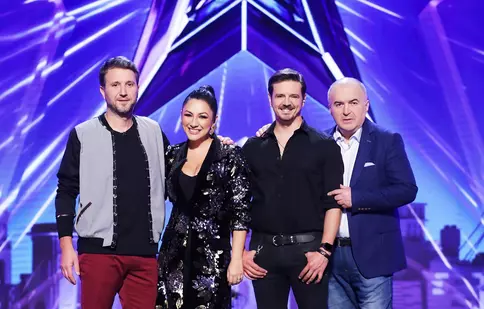 Show-ul „Românii au talent” începe pe 8 februarie, la PRO TV