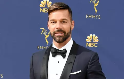 FOTO. Ricky Martin a devenit tatăl unei fetițe