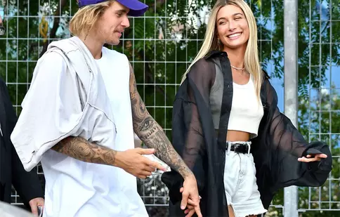 Justin Bieber și Hailey Baldwin fac cununia religioasă în luna februarie