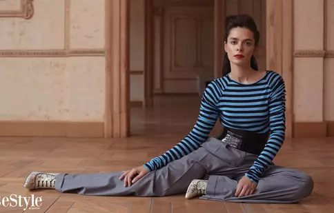 EXCLUSIV. Özge Özpirinçci: „Mai înainte de toate a trebuit să cred în mine”