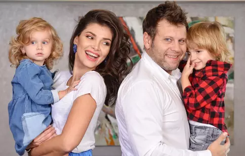 Alina Pușcaș despre a treia sarcină. Nu a fost planificată