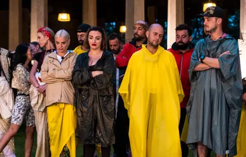 FOTO. Cine sunt primele vedete eliminate din show-ul „Asia Express”