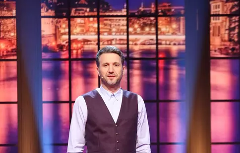 Andi Moisescu revine cu emisiunea „Pe bune?!”, din 25 februarie