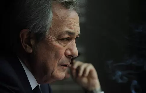 Serialul „Caracatița” ajunge la final. Ce se întâmplă cu Tano Carridi şi secretele mafiei?