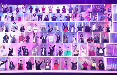 Când începe show-ul „Cântă acum cu mine”. Loredana Groza şi Cabral promit un spectacol extraordinar