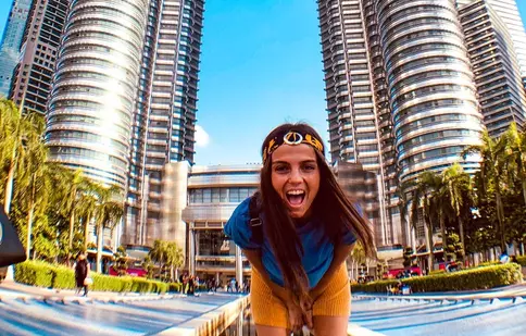 „Liza’s Vlog Adventure Edition” revine în seara aceasta la Utv, de la ora 20:00, cu un nou sezon de călătorii