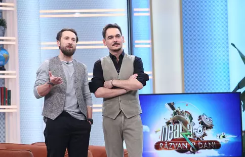 „Neatza cu Răzvan și Dani”, anunț surpriză pentru telespectatori. Ce se va întâmpla cu emisiunea