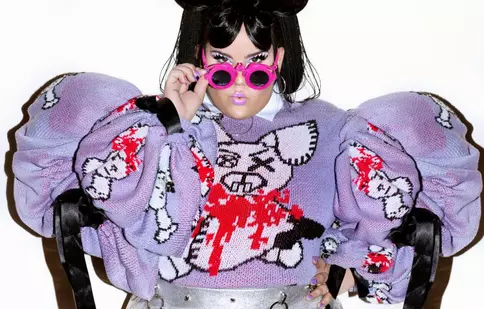 Netta, câștigătoarea Eurovision 2018, susține un recital în Finala Selecției Naționale