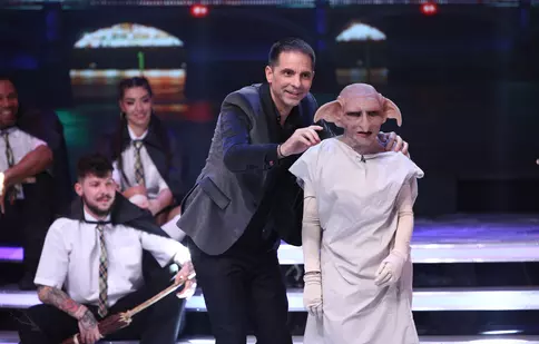 Joi, 28 februarie, începe „Scena misterelor”. Deadpool, Oscar, spiridușul Dobby vor fi prezenți în prima ediție