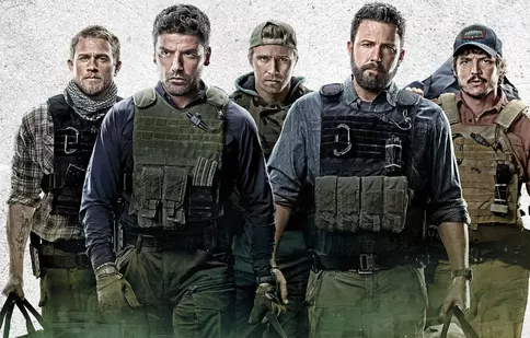 Netflix lansează din 13 martie „Tripla frontieră”, cu Ben Affleck, Oscar Isaac, Charlie Hunnam, Pedro Pascal