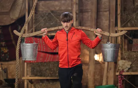 Emil Rengle este al doilea fermier care părăsește „Ferma”