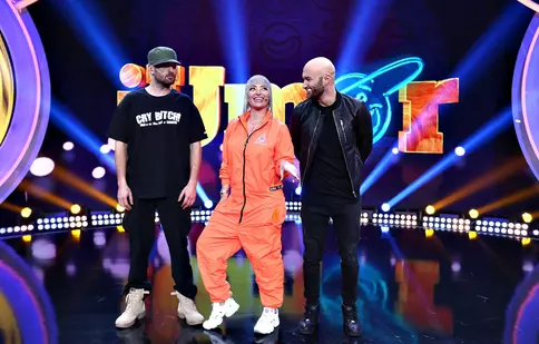 Delia își aniversează ziua de naștere la filmările celui de-al șaselea sezon „iUmor”