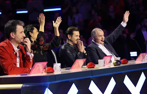 Jurații sunt uluiți de un moment unic în istoria Românii au talent! Mihai Petre: „Pare foarte periculos ce faceți, dar este uimitor!”