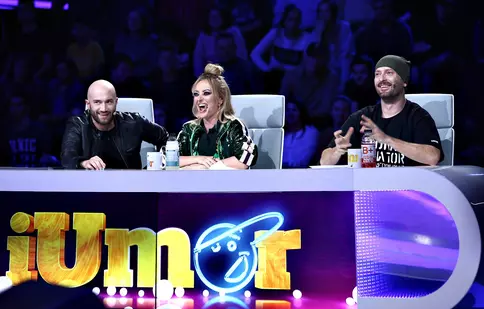 FOTO. Antena 1 anunță premiera noului sezon „iUmor”. Ce invitați speciali vor surprinde jurații