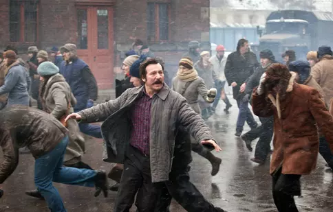 TVR 1 difuzează în această seară filmul „Walesa”, povestea electricianului care a câștigat Nobelul pentru Pace