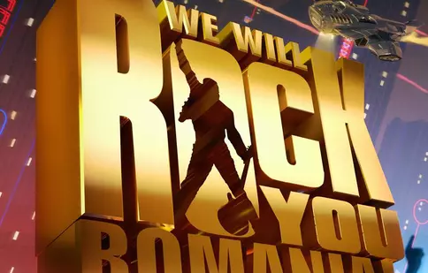 VIDEO. Mesaj emoționant de la Brian May pentru echipa „We Will Rock You, România”