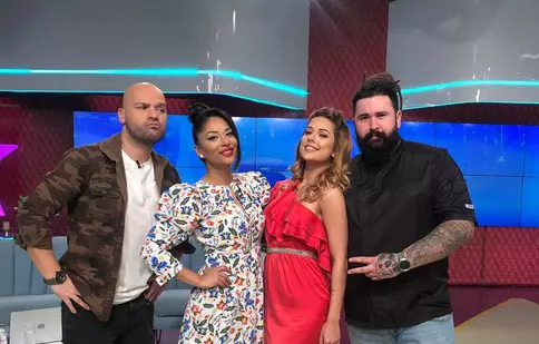 Schimbări la Antena Stars, câştigătorul „Chefi la cuţite”, Andrei Olteanu, se alătură echipei “Star matinal”