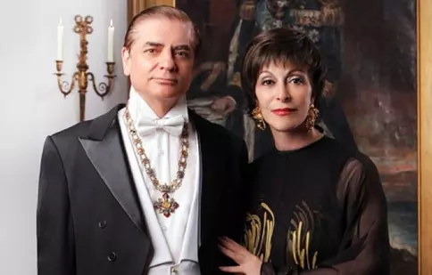 Prințesa Lia i-a cântat soțului melodia pe care s-au îndrăgostit!  În vară, merg împreună la Festivalul Diskoteka