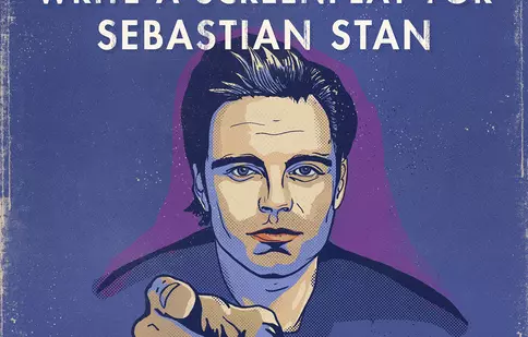 Scrie un scenariu pentru Sebastian Stan! Înscrieri pentru concursul de scenarii până pe 26 martie 2019