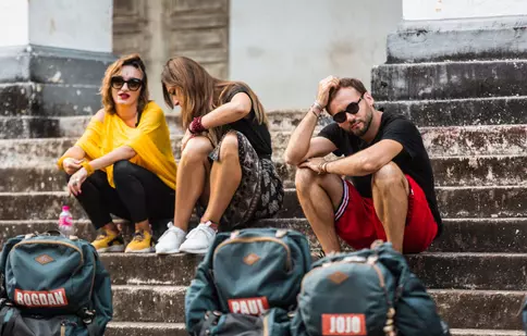 GALERIE FOTO. Cea mai dură seară pentru concurenții “Asia Express”: ”India este un coșmar!”