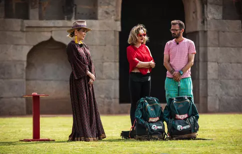 Ana Morodan, dispusă să cedeze imunitatea în Asia Express - Drumul Elefantului