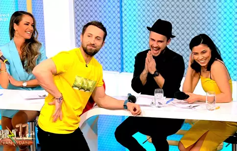 Răzvan și Dani au ales „Cea mai sexy mămică” din România