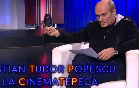 Sâmbătă, 16 martie, „CinemaTePeca” difuzează „cel mai frumos film din cinematografia românească”